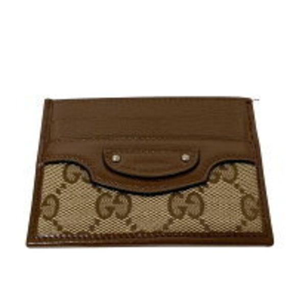 Gucci BALENCIAGA Case Brown Beige BALENCIAGA - Picture 1 of 4